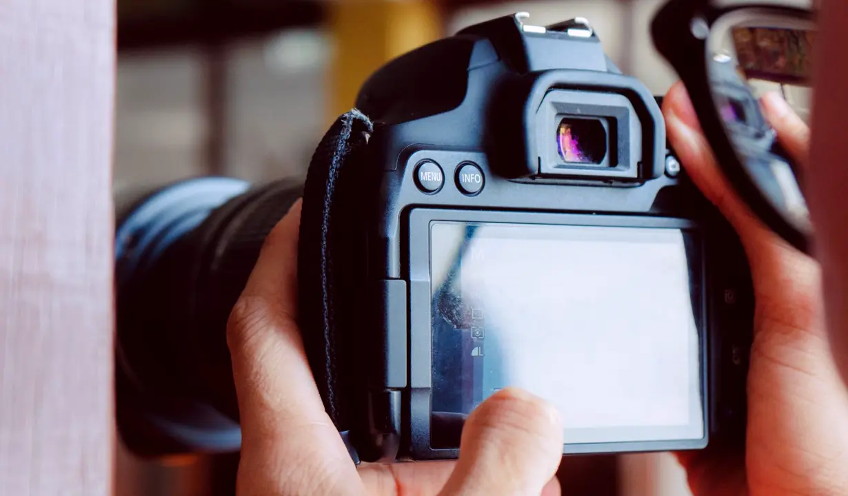 Choosing Frame Rate and Shutter Settings Before the First Camera Rolls