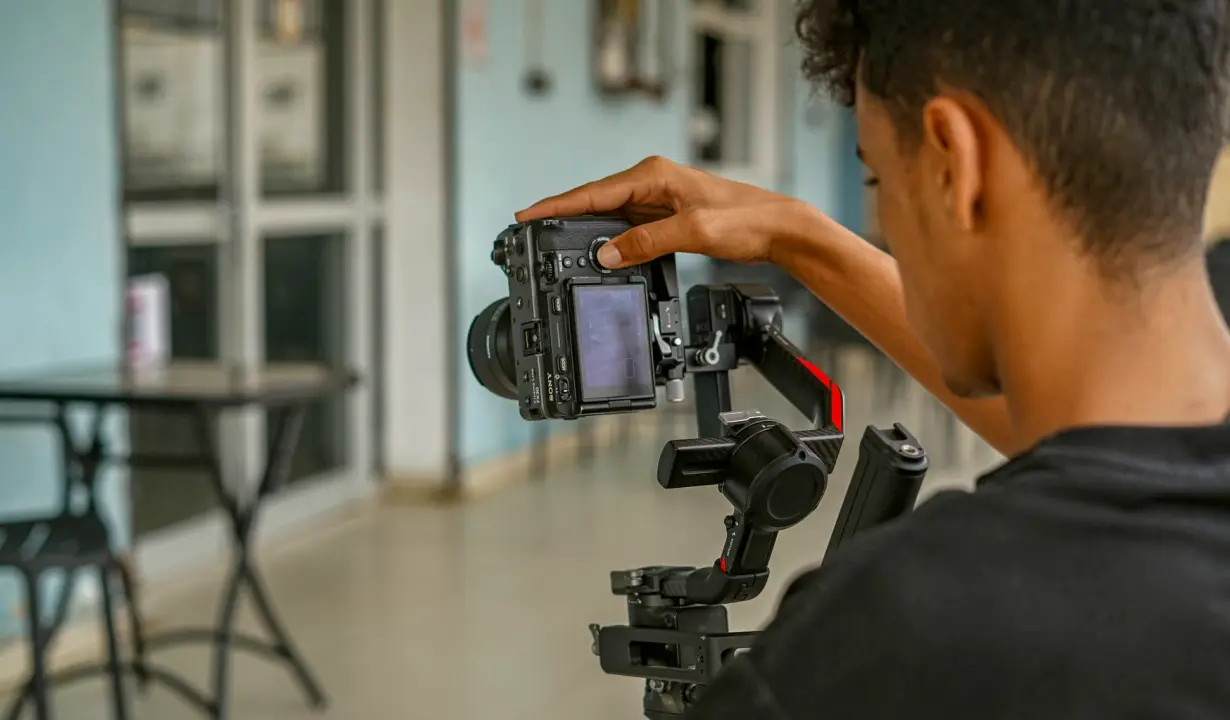 Shutter Angle Explained: The Rule Behind Smooth Motion on Every Camera