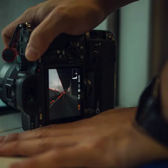 Matched cameras make every production day calmer and more repeatable